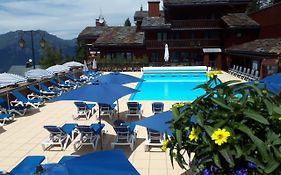 Apt With Garden In La Plagne